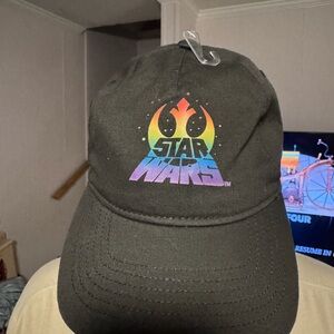 Disney Star Wars Pride hat NWT